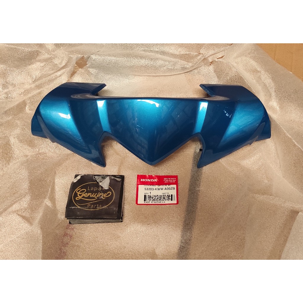 Batok Depan Bagian Atas A Honda Absolute Revo 110 AT Original AHM (revo AT)