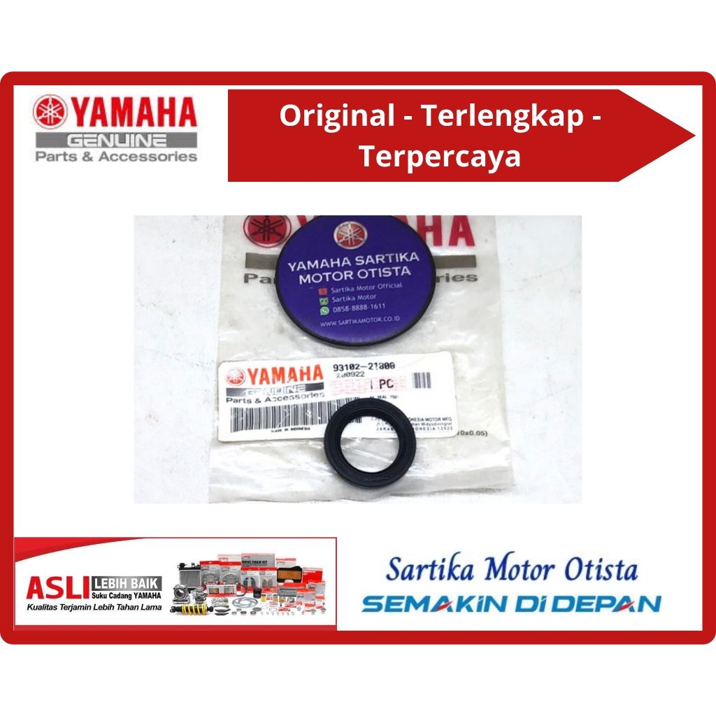 Original Oil Seal / Sil Kruk As Yamaha Freego