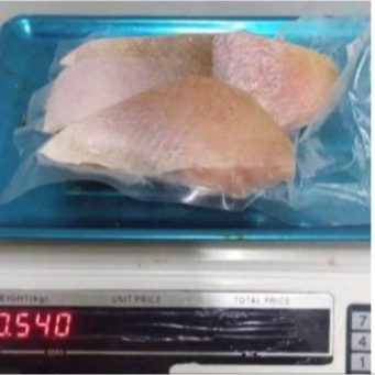 

Kakap Merah Fillet 500gram Kualitas Super - Frozen