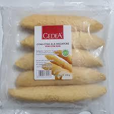 

CEDEA OTAK OTAK SINGAPORE 500G