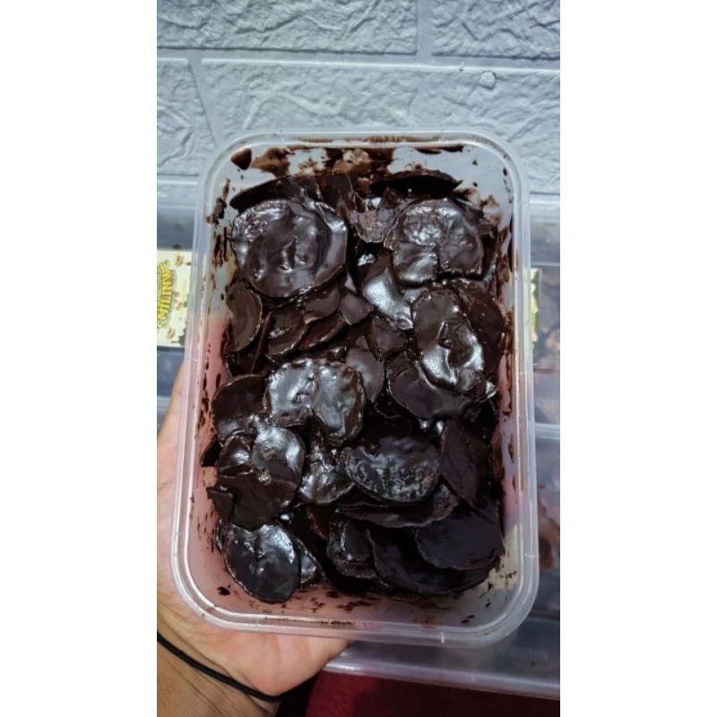 

KRIPIK LUMER 250 GR