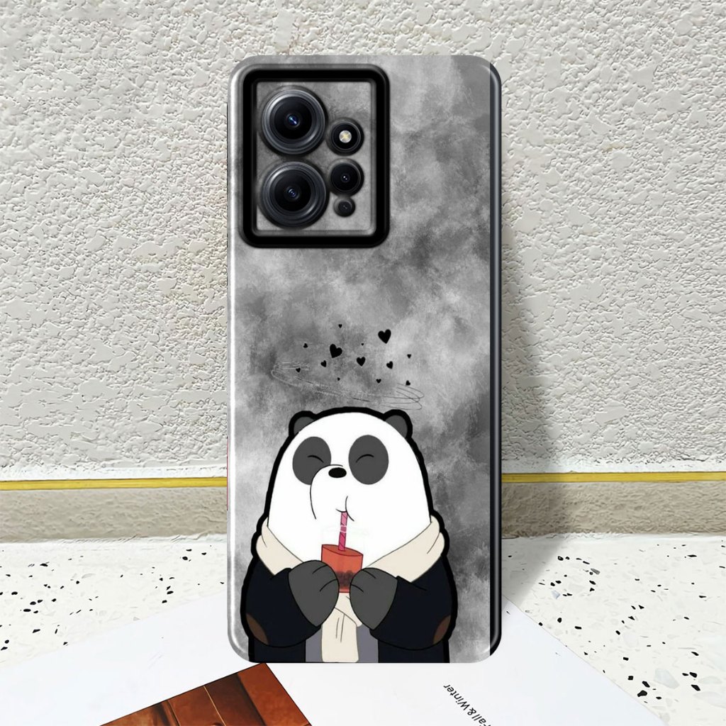 Case REDMI NOTE 12 Casin g Hp - Softcase Case  REDMI NOTE 12 Casing Hp - Softcase - Case Hp  REDMI N