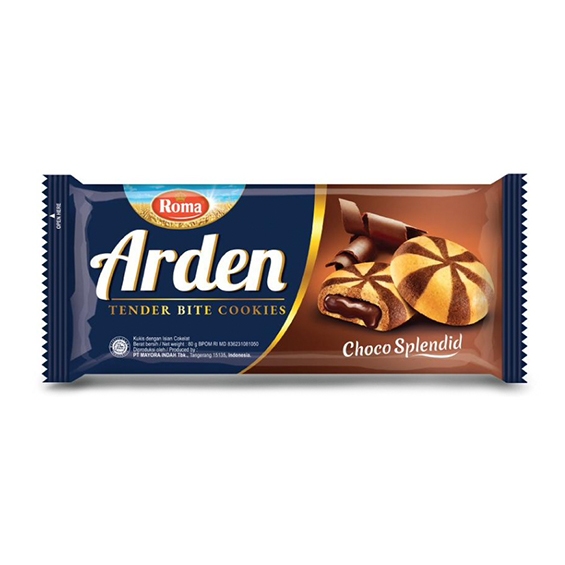 

ROMA ARDEN 80gr
