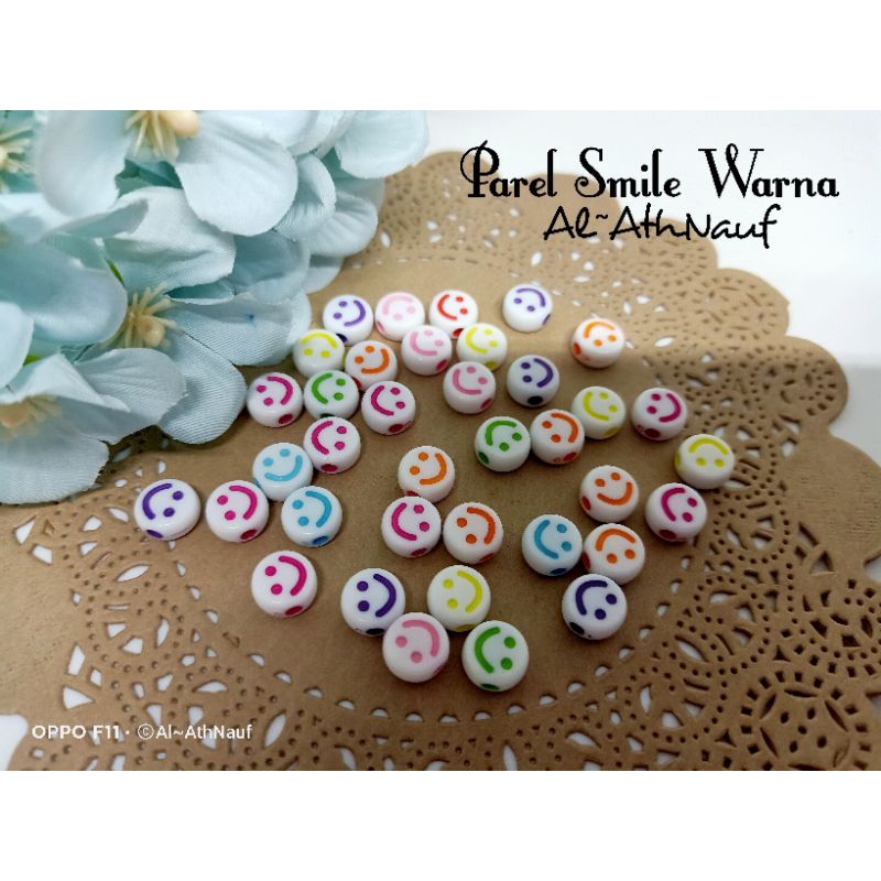 

Parel Smile Warna
