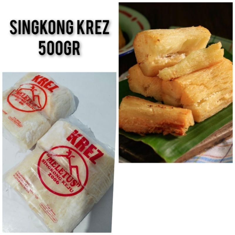 

SINGKONG KEJU KREZ