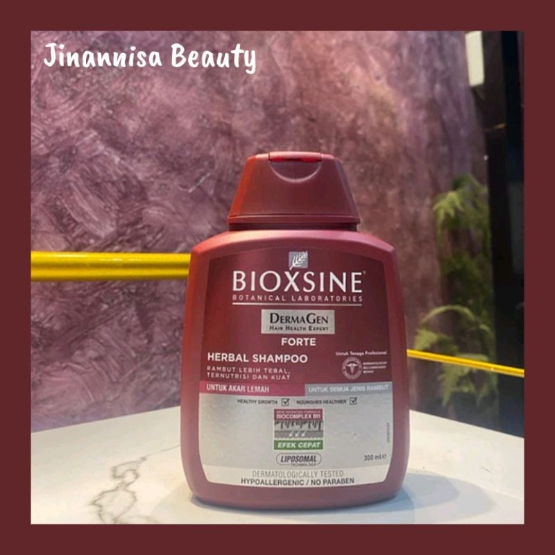 BIOXINE HERBAL SHAMPOO