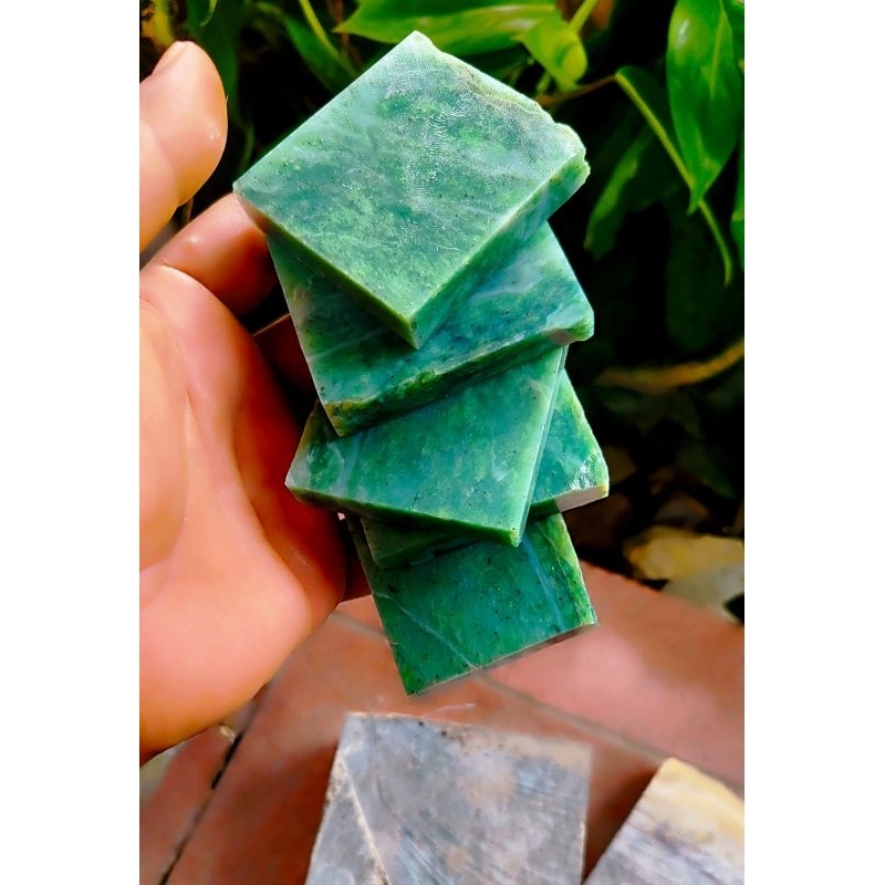 GIOK ACEH - NEPHRITE JADE