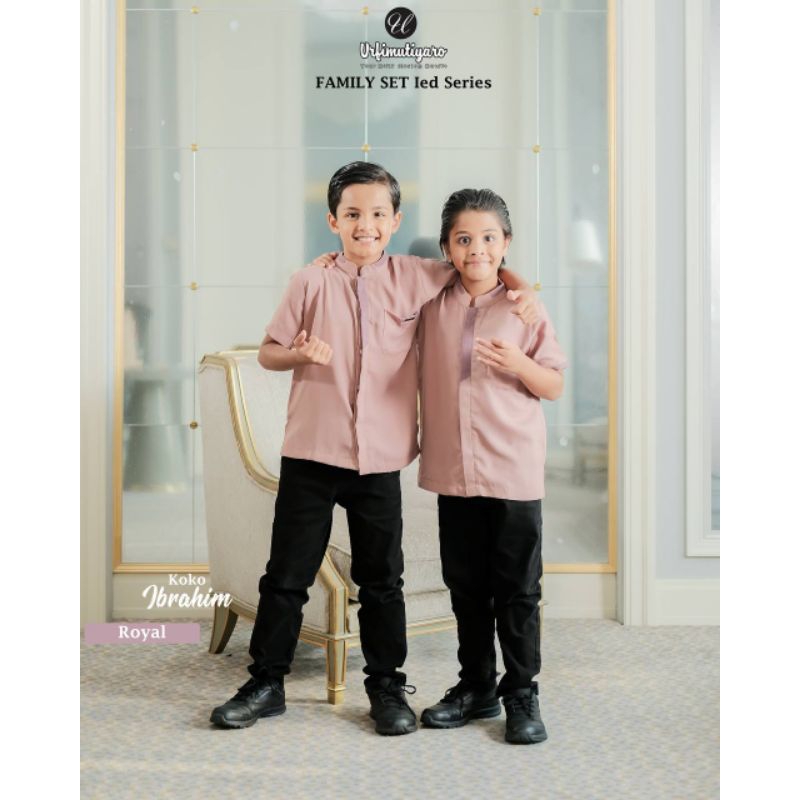 LITTLE IBRAHIM