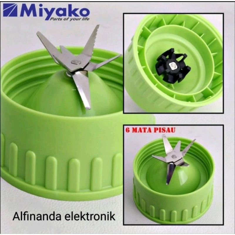MOUNTING BLENDER MIYAKO MANGKOKAN BLENDER MIYAKO