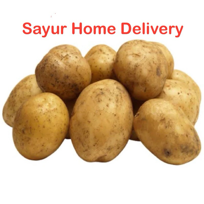 

SayurHD Kentang Dieng 500 Gram