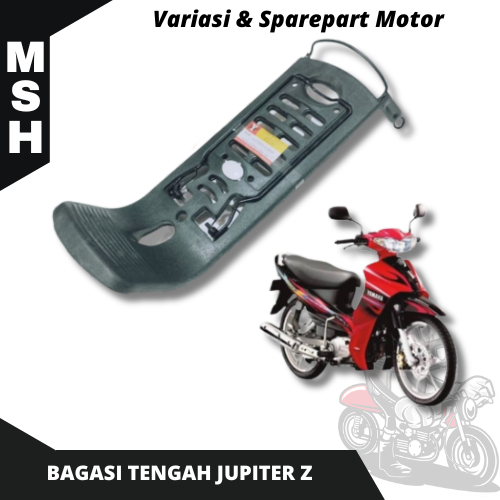 Keranjang Tengah Jupiter Z Bagasi Tengah Jupiter Z New Burhan 2006-2009