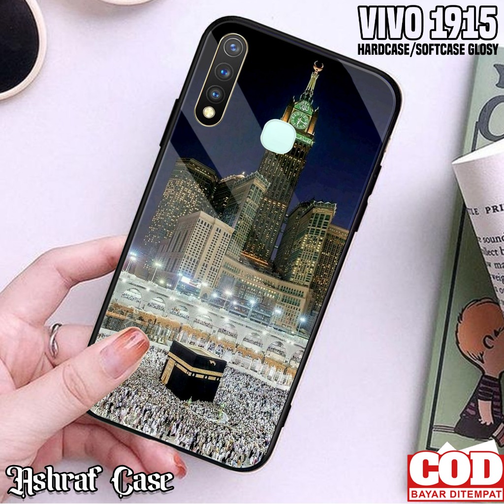 Case VIVO 1915 - Cassing VIVO 1915 (  ISLMC ) Casing Hp VIVO 1915 - Silikon Hp Vivo 1915 - Softcase 