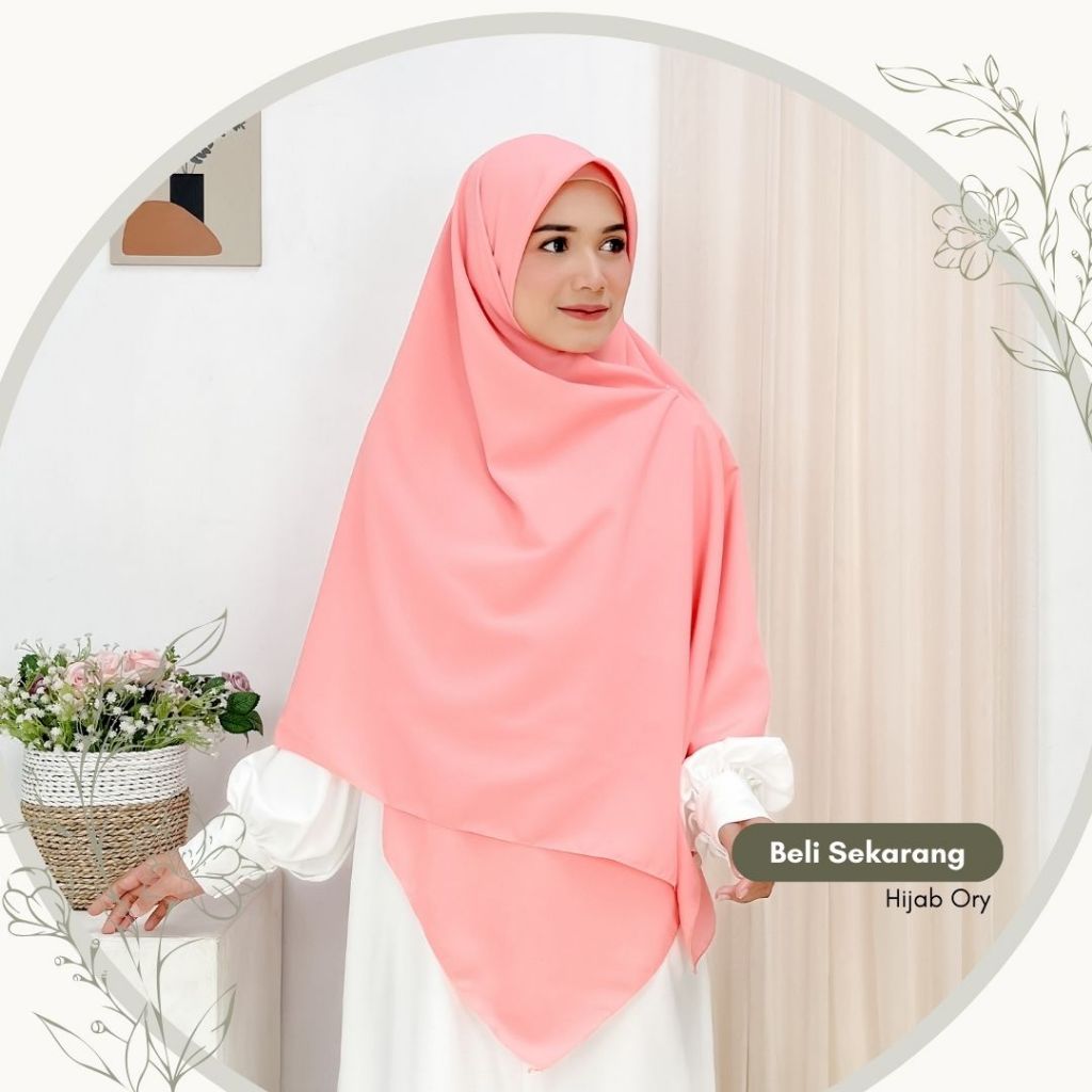 Hijab SEGI EMPAT Syari Wolfis 150x150