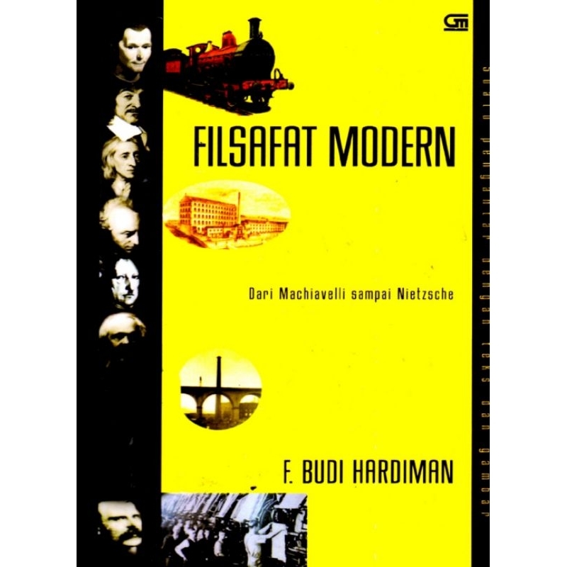 

Buku Filsafat Modern by F.Budi Hardiman