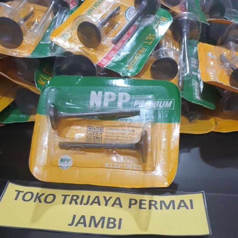 KLEP SET JUPITER Z NPP