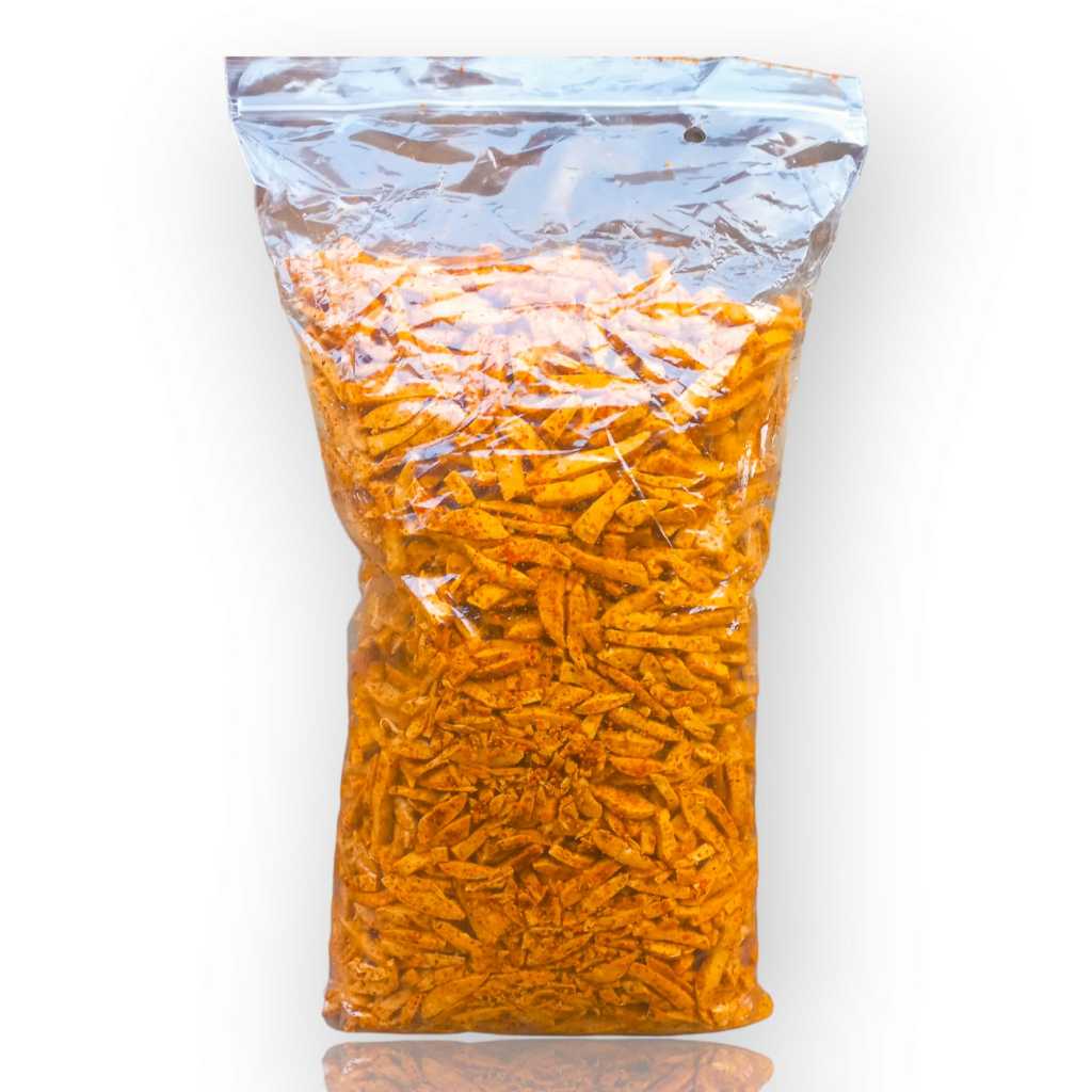 

BASRENG PEDAS 1 KG / BASRENG STIK DAUN JERUK