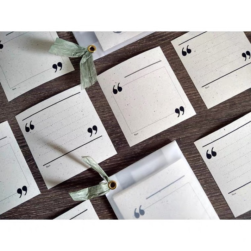 

Siyun Talk That Memo Paper