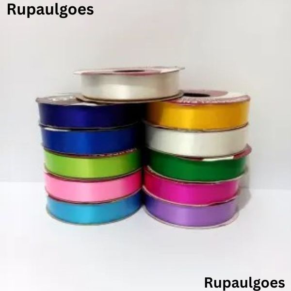 

Pita Kado Pita Jepang Polypropylene Ribbon Ukuran 3/4 Inch Atau 2 Cm ( Harga Per Roll )