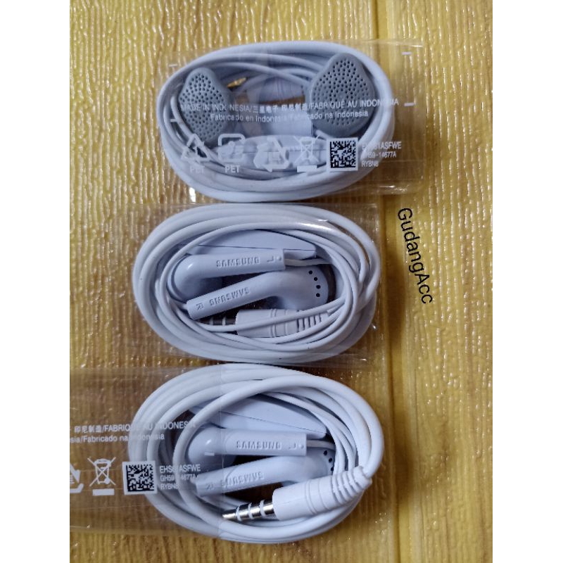 HEADSET SAMSUNG J1 J5 J7 MADE INDONESIA KODE CY ORI
