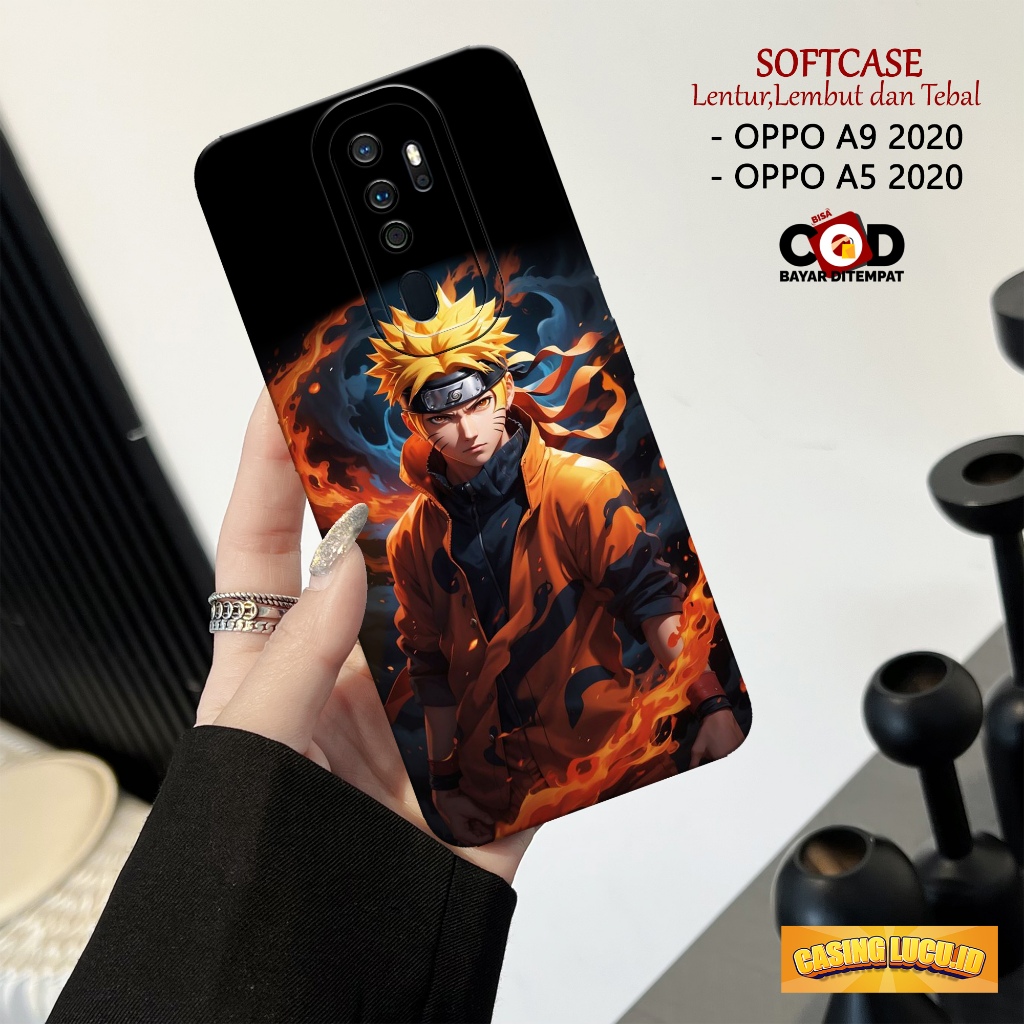 Casing Hp Oppo A9 2020 / Oppo A5 2020 Terbaru - Casing Lucu.id - Case Oppo A9 2020 / Oppo A5 2020 - 
