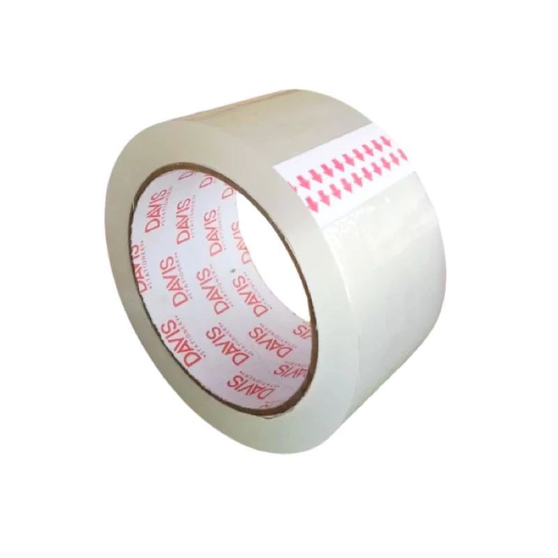 

Lakban Bening / Coklat Lakban Transparan Isolasi Bening Tape Solasiban