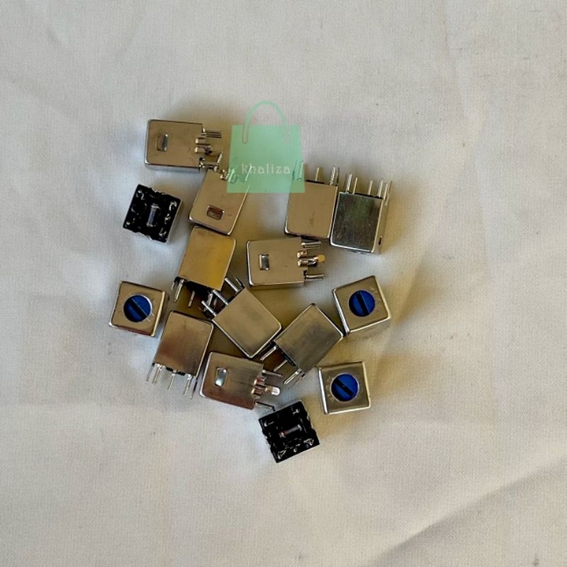 IFT Trafo FM Biru 10.7MHz