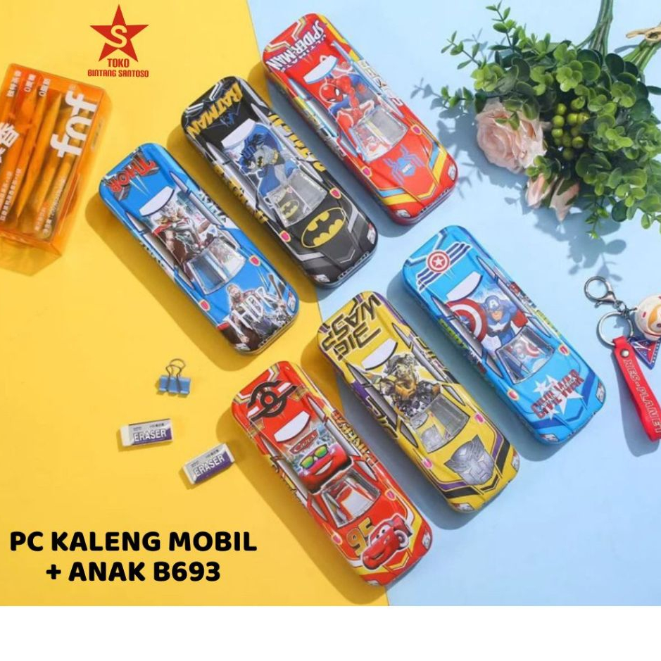 

PC KALENG MOBIL + ANAK B693