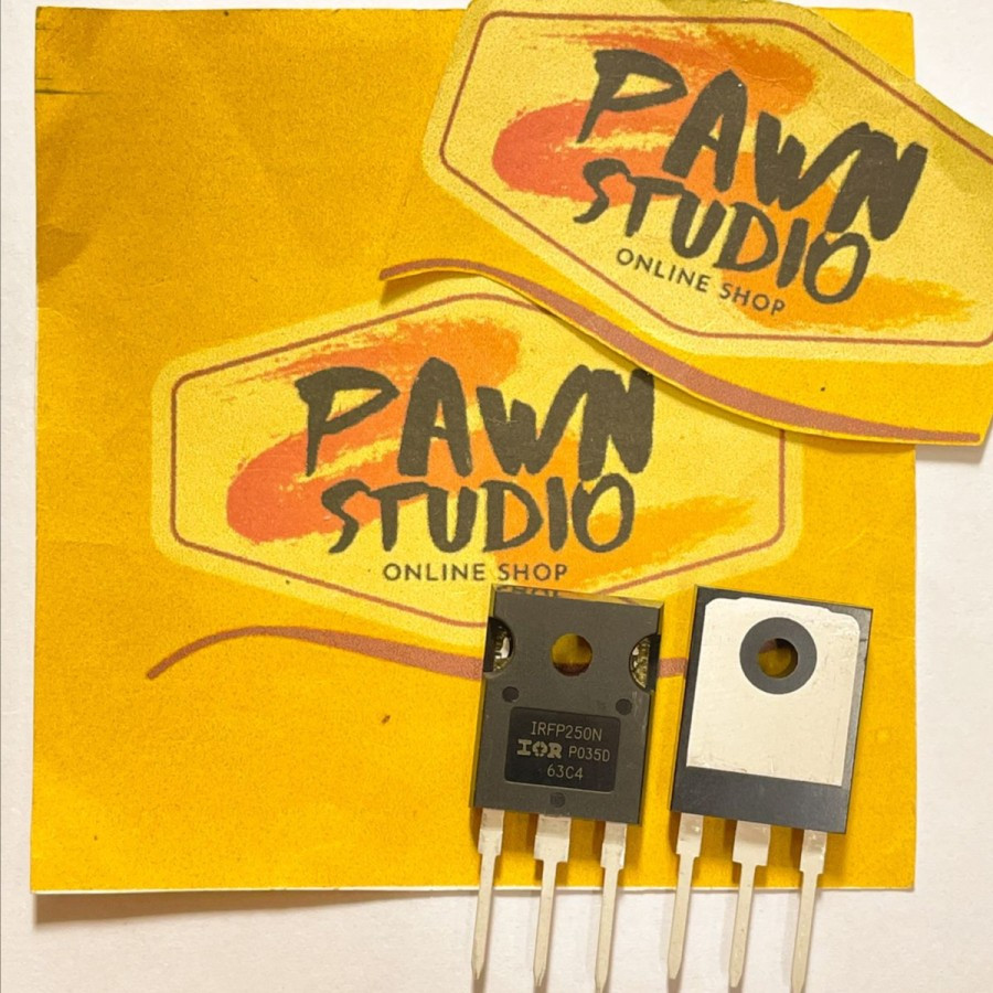 IRF P 250 / IRFp 250 / IRF ORIGINAL