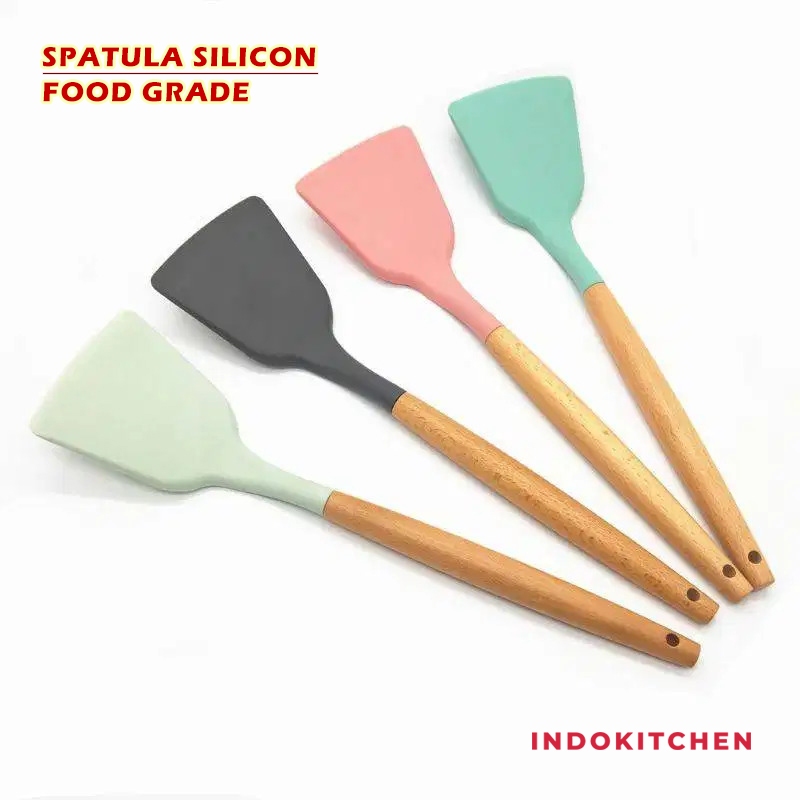 Spatula Sutil Silicon Spatula Silicon Spatula Masak Pink Sutil Pink Sutil Hitam Sutil Tosca Sutil Me