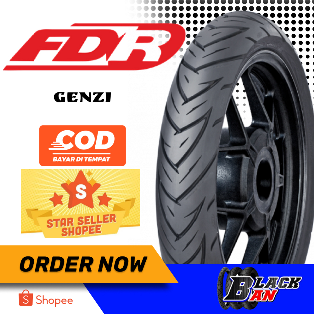 BAN FDR GENZI TUBELESS
