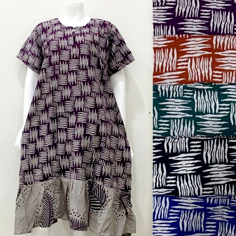 DASTER DIVA SUTERA UNGU