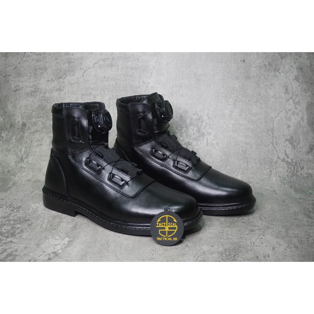 Sepatu PDH Lalu Lintas – Sepatu Lalu Lintas – Sepatu Lantas