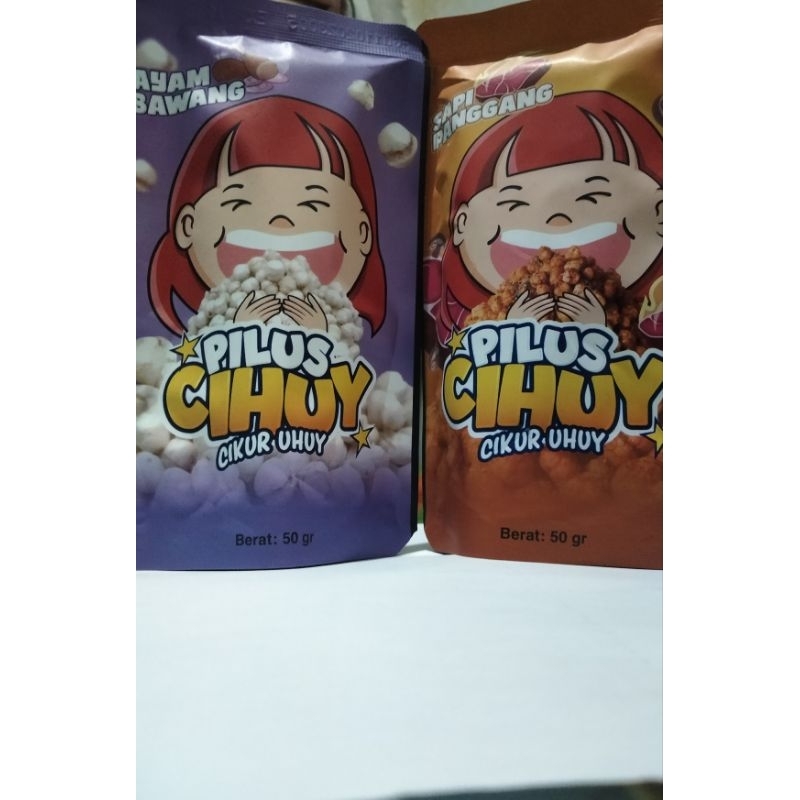 

Cihuy(cikuruhuy)