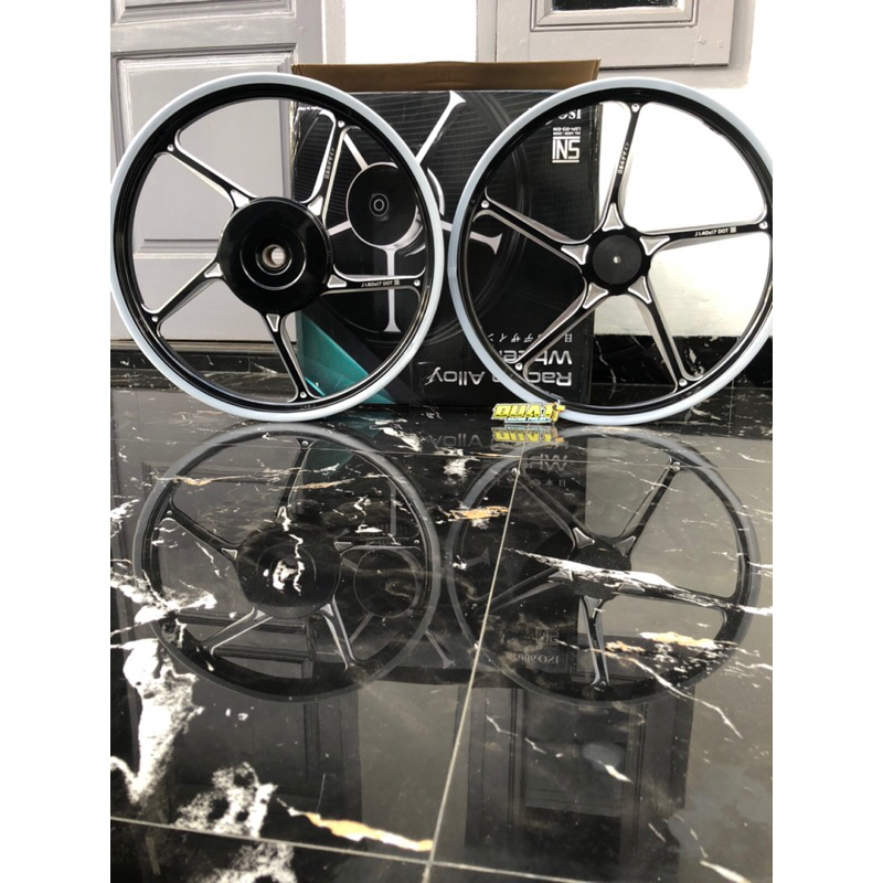 veleg ENKEI racing pelek CNC VELEG FG511 140-160 ring 17 vario 125 vario