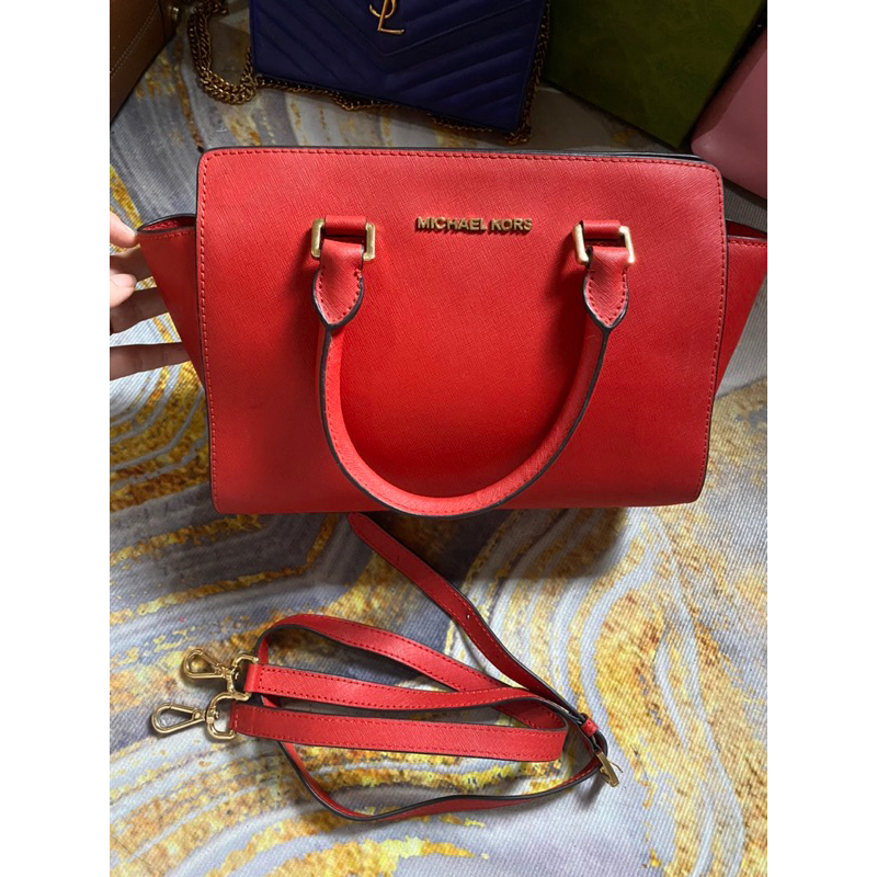 Preloved tas Michael kors original