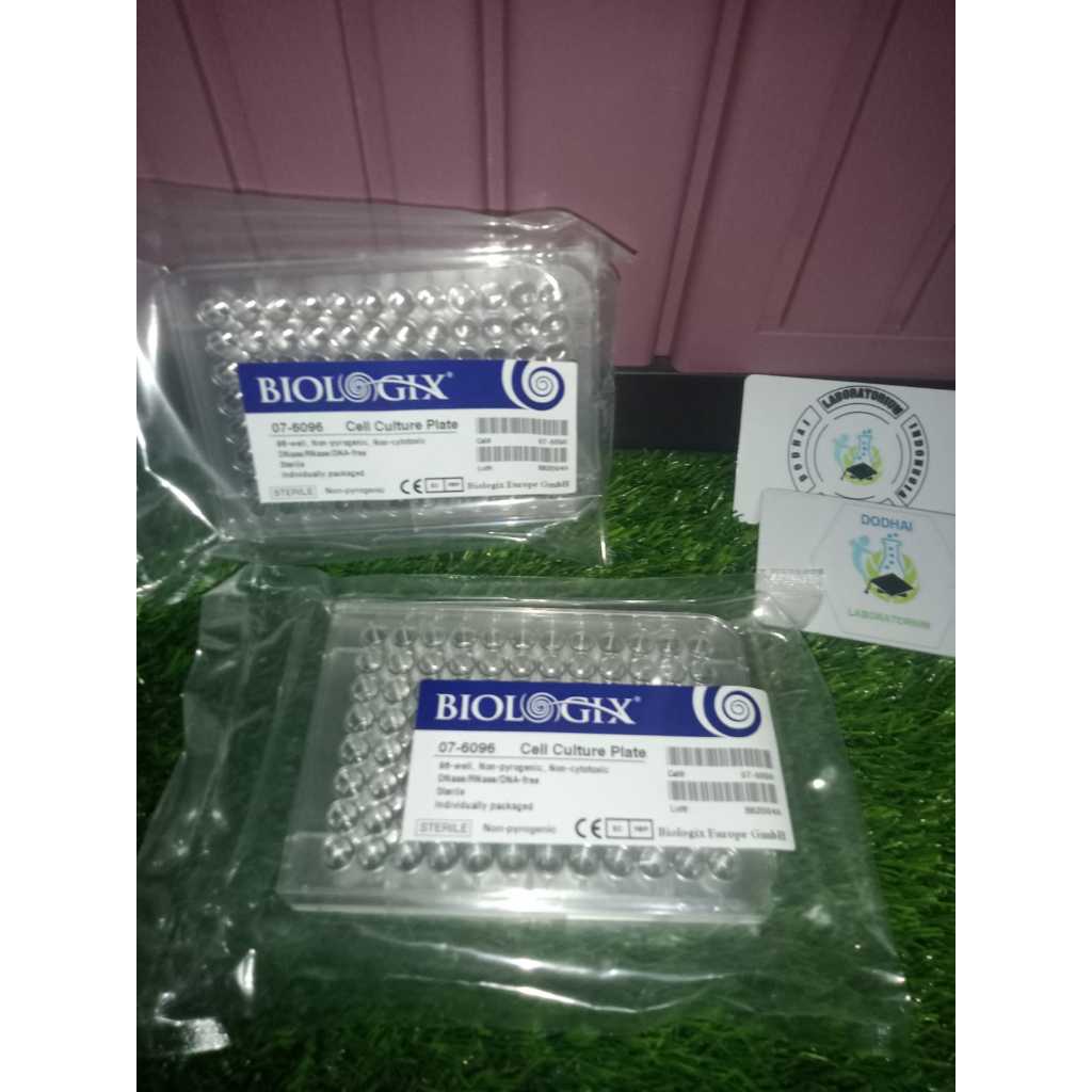 Multi well Culture Plate 96 well ( Microplate ) Sterile | Biologix