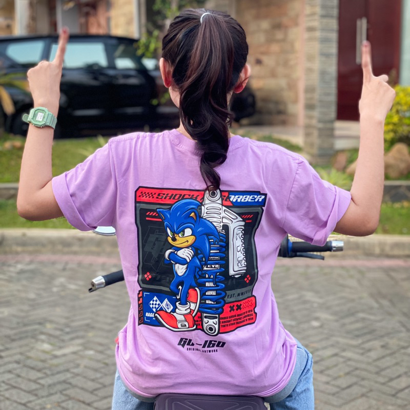 GL-160 SHOCK ABSORBER | KAOS KYB | KAOS KAYABA