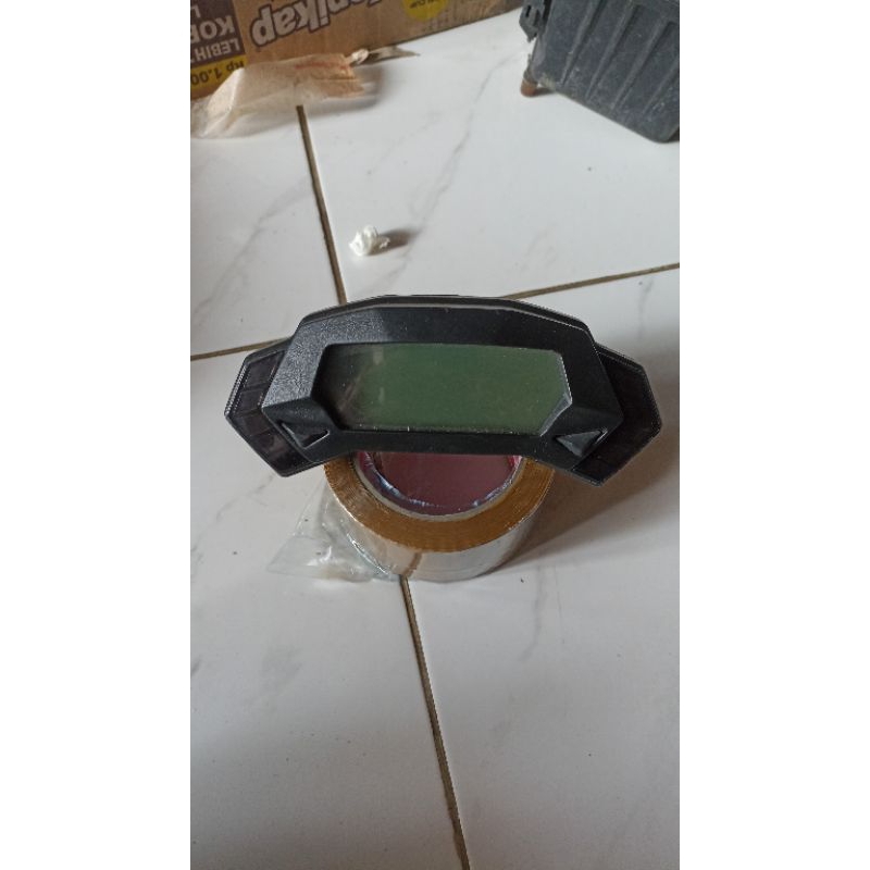 spedo speedometer kilometer odometer Kawasaki Ninja rr mono 250 z250 SL mono Original