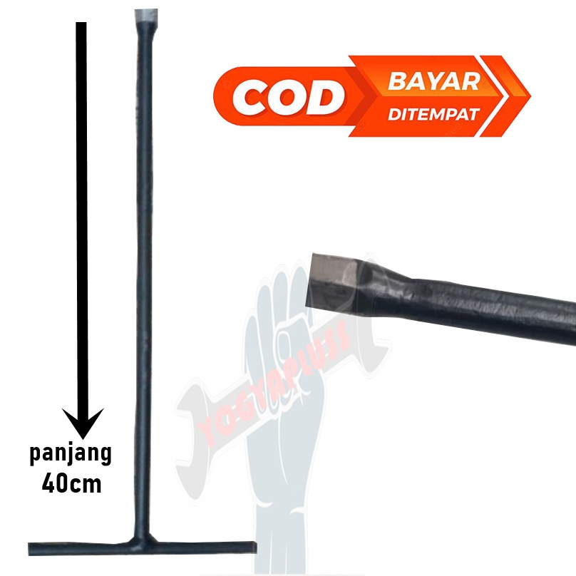 Alat Lepas Suling Kunci T untuk motor Bebek Depan, Kunci Shock Depan, Kunci Suling Shock Depan yamah