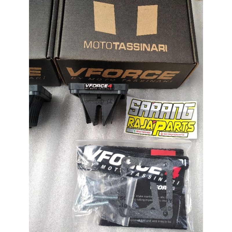 Membran vforce 4 rxz 125z rx king rxs