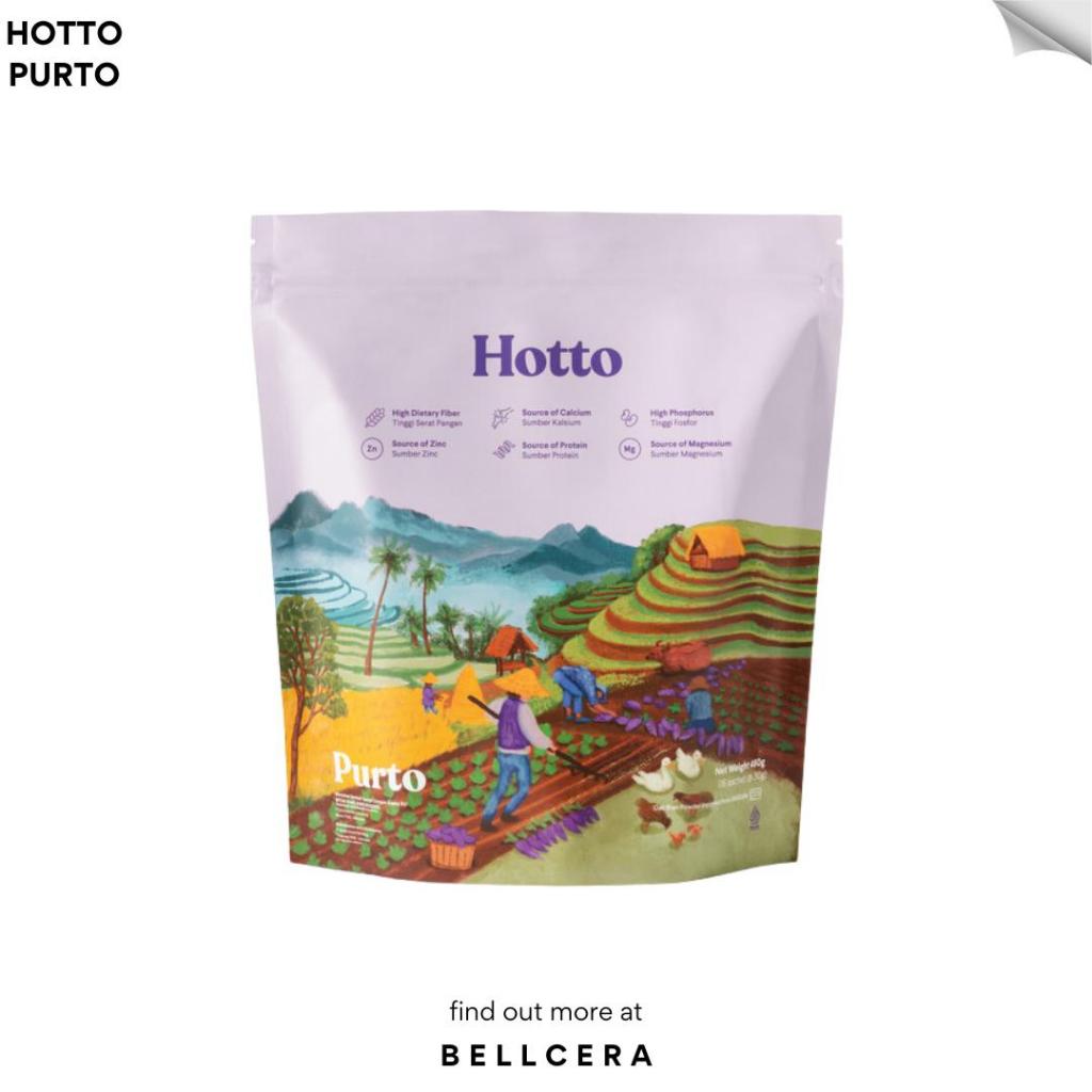 

HOTTO PURTO ORIGINAL MULTIGRAIN