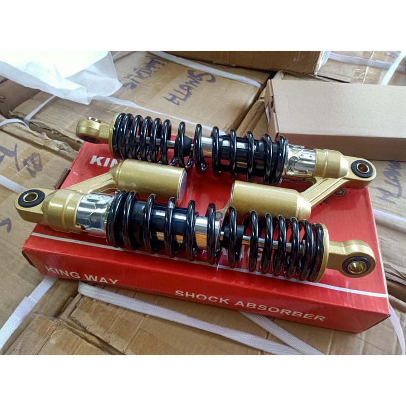 Shock Skok Belakang Tiger Revo Import Mirip Original Skok Shockbreaker Tirev Tiger Revo