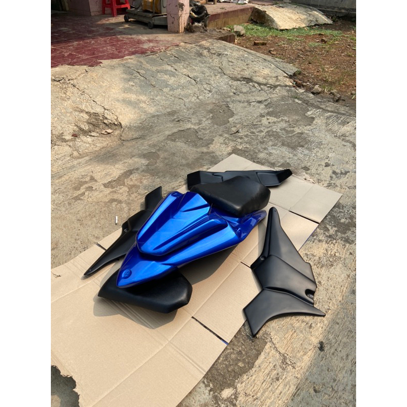 body belakang byson model R25