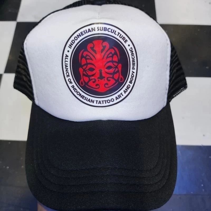 TOPI MASBERTO / TOPI MASBERTO JARING