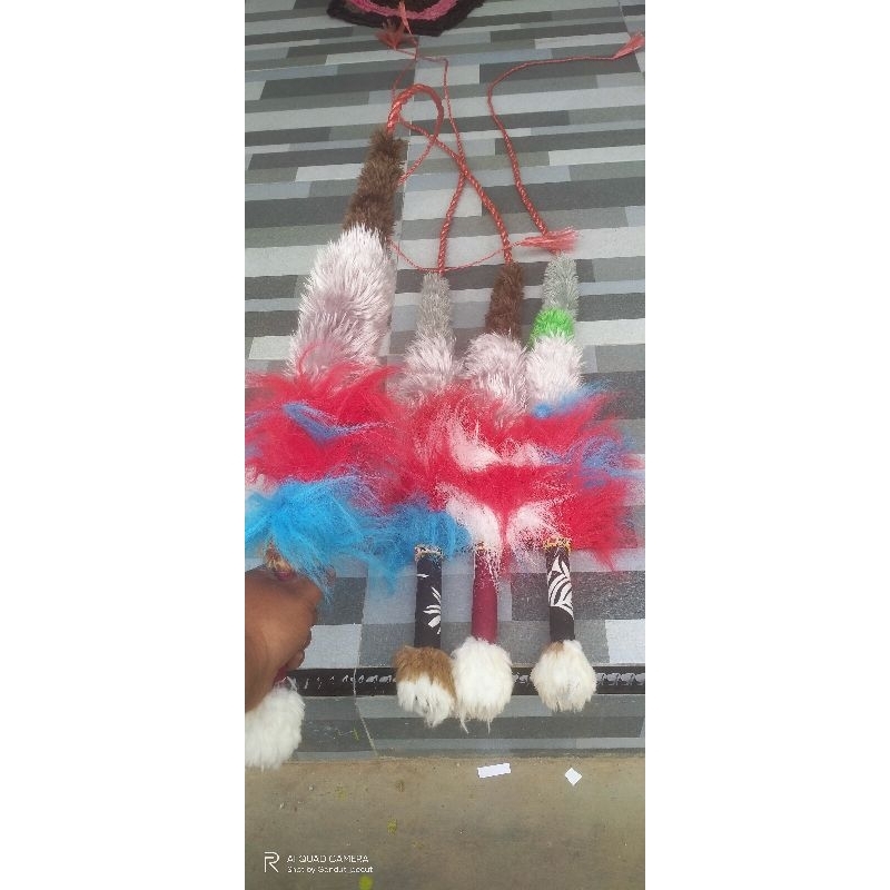 pecut kuda lumping anak dewasa panjang 150cm+