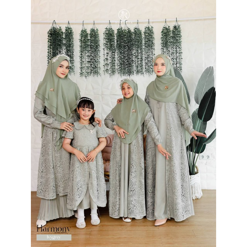 HARMONY ON THE LAND BY NARARYA PREMIUM // IVY GREEN