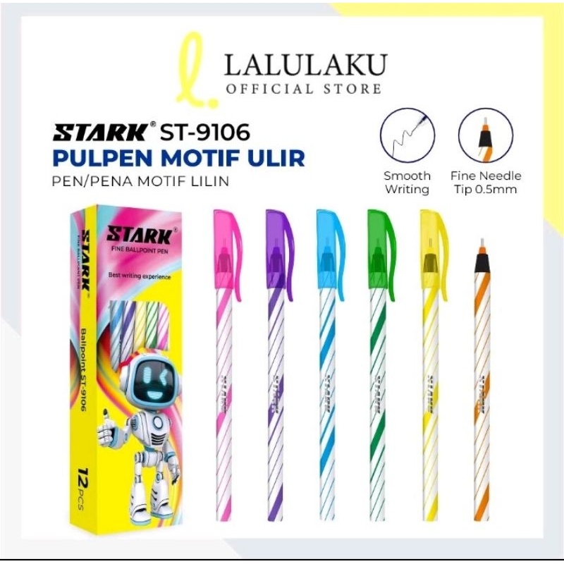 

pen lilin hitam