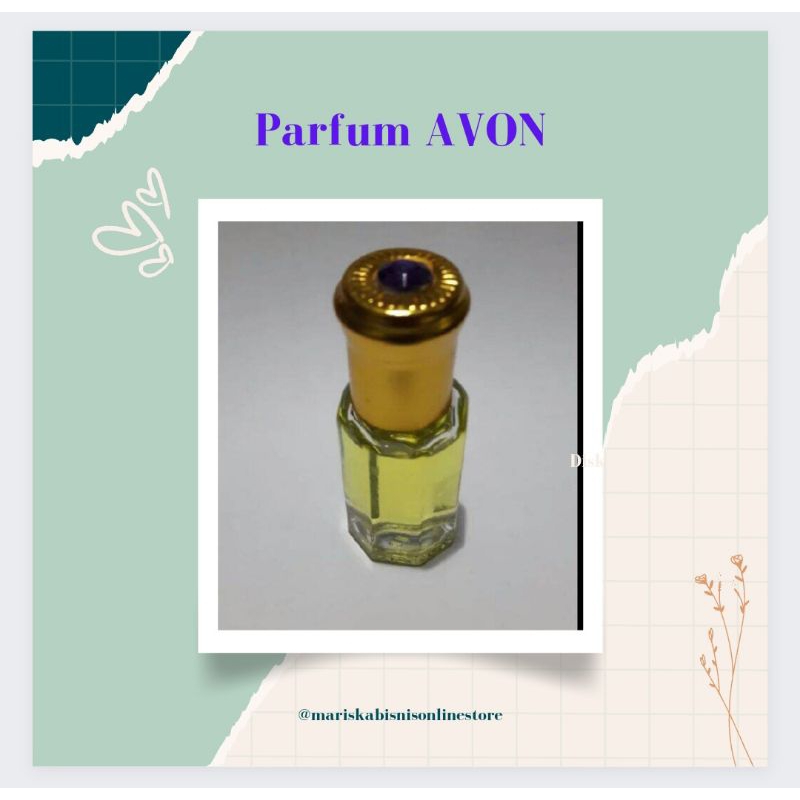 Parfum Avon original 100%