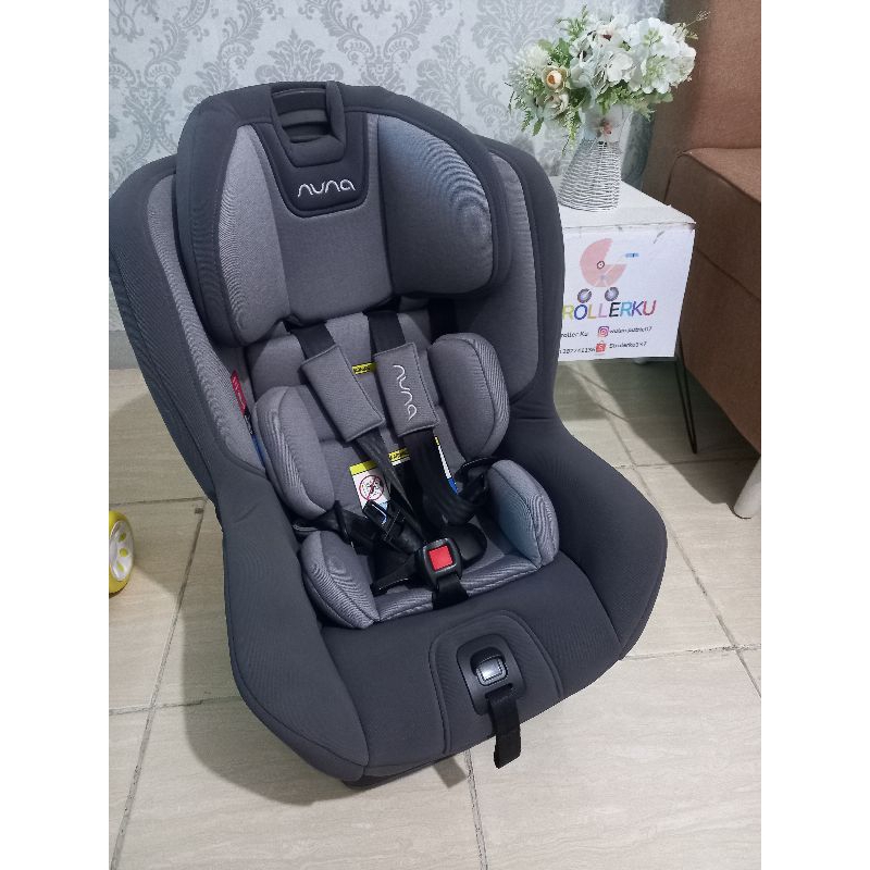 Carseat nuna rava