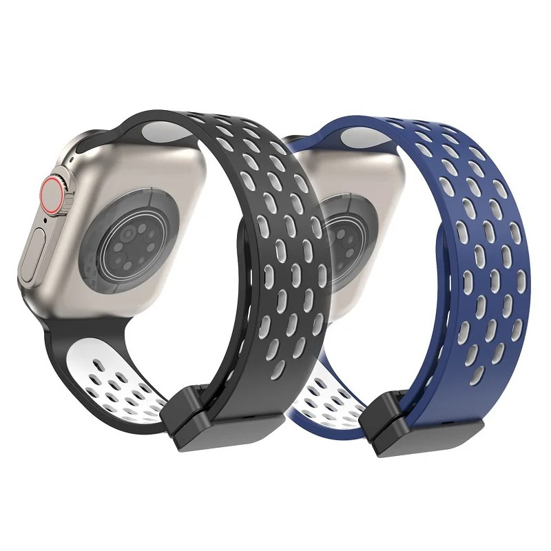 Best Deals New Design 2023 Original Iwatch Strap Series 1 2 3 4 5 6 Se 7 8 8Ultra 9 8Ultra2 T500 T55